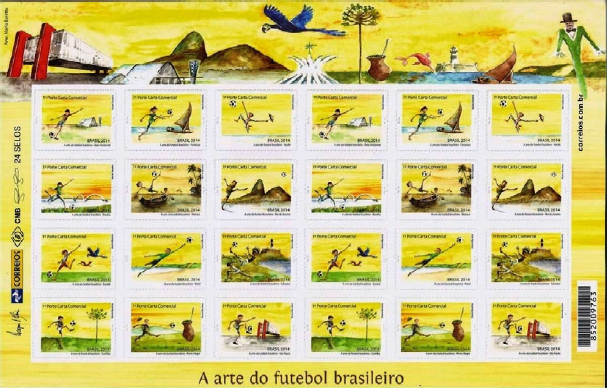 Postal Poetry: The Significance of Stamps